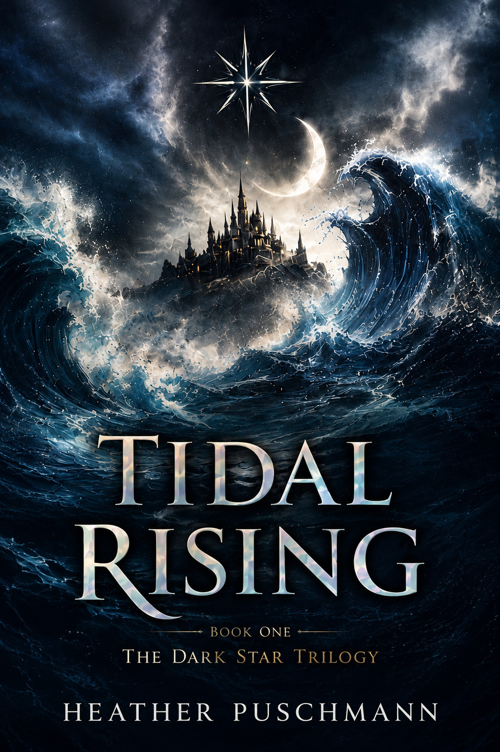 Cover of Tidal Rising